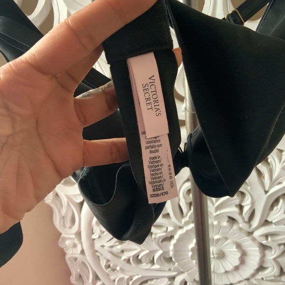 Victoria's Secret Black and tan bundle size 32 DD - Picture 9 of 13